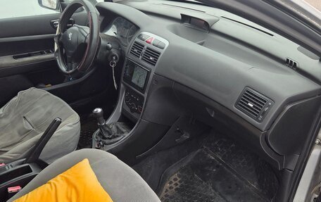 Peugeot 307 I, 2002 год, 120 000 рублей, 5 фотография