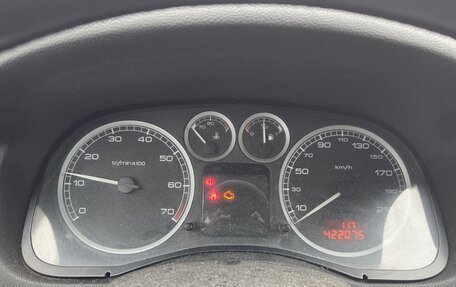 Peugeot 307 I, 2002 год, 120 000 рублей, 7 фотография