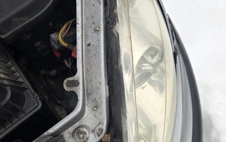 Peugeot 307 I, 2002 год, 120 000 рублей, 11 фотография