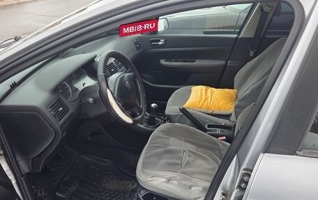 Peugeot 307 I, 2002 год, 120 000 рублей, 6 фотография