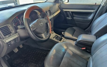 Opel Vectra C рестайлинг, 2007 год, 454 000 рублей, 7 фотография