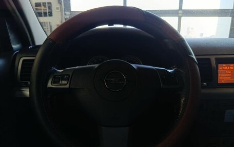 Opel Vectra C рестайлинг, 2007 год, 454 000 рублей, 11 фотография