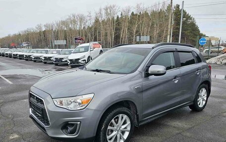 Mitsubishi ASX I рестайлинг, 2012 год, 999 995 рублей, 3 фотография