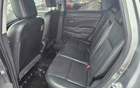 Mitsubishi ASX I рестайлинг, 2012 год, 999 995 рублей, 11 фотография