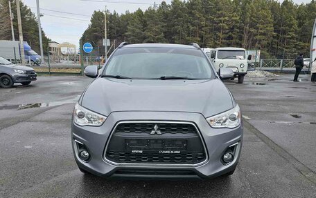 Mitsubishi ASX I рестайлинг, 2012 год, 999 995 рублей, 2 фотография