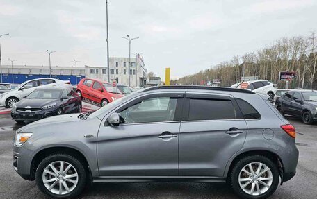 Mitsubishi ASX I рестайлинг, 2012 год, 999 995 рублей, 4 фотография