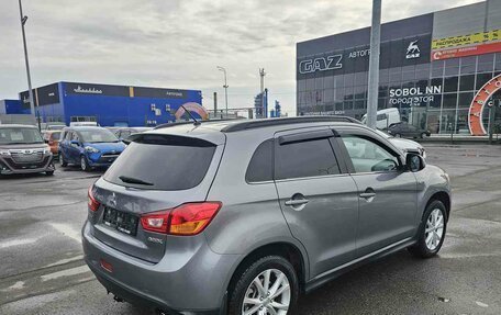 Mitsubishi ASX I рестайлинг, 2012 год, 999 995 рублей, 7 фотография