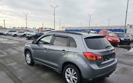 Mitsubishi ASX I рестайлинг, 2012 год, 999 995 рублей, 5 фотография