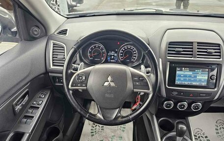 Mitsubishi ASX I рестайлинг, 2012 год, 999 995 рублей, 15 фотография