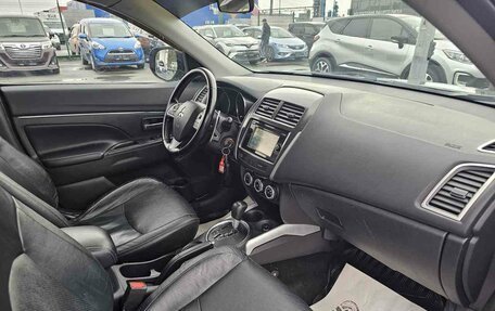 Mitsubishi ASX I рестайлинг, 2012 год, 999 995 рублей, 12 фотография