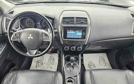 Mitsubishi ASX I рестайлинг, 2012 год, 999 995 рублей, 14 фотография