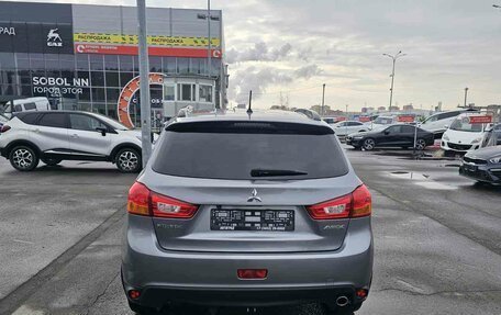 Mitsubishi ASX I рестайлинг, 2012 год, 999 995 рублей, 6 фотография