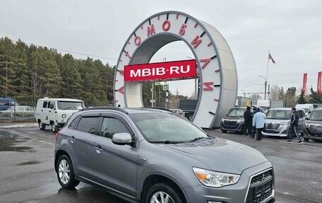 Mitsubishi ASX I рестайлинг, 2012 год, 999 995 рублей, 1 фотография