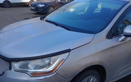 Citroen C4 II рестайлинг, 2013 год, 330 000 рублей, 1 фотография