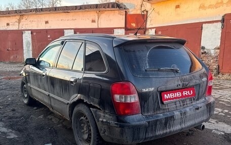 Mazda 323, 2000 год, 65 000 рублей, 1 фотография