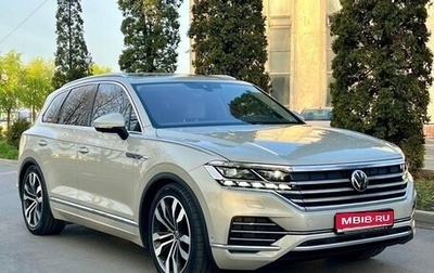 Volkswagen Touareg III, 2021 год, 4 990 000 рублей, 1 фотография