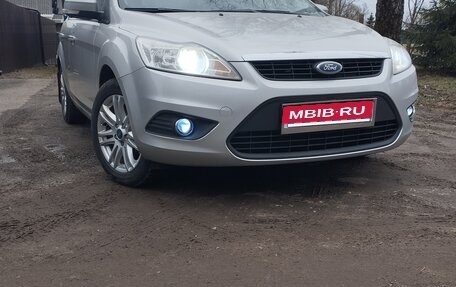 Ford Focus II рестайлинг, 2009 год, 850 000 рублей, 1 фотография