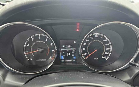 Mitsubishi ASX I рестайлинг, 2012 год, 999 995 рублей, 17 фотография