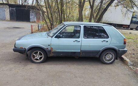 Volkswagen Golf II, 1989 год, 45 000 рублей, 1 фотография