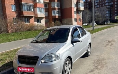Chevrolet Aveo III, 2008 год, 290 000 рублей, 1 фотография