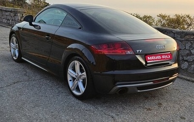 Audi TT, 2012 год, 2 800 000 рублей, 1 фотография