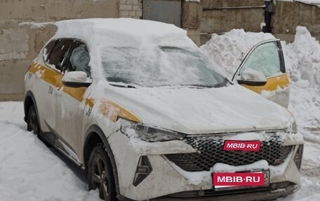 Haval F7 I, 2023 год, 1 105 000 рублей, 1 фотография