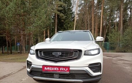 Geely Atlas, 2021 год, 2 050 000 рублей, 1 фотография