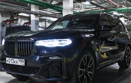 BMW X7, 2019 год, 8 500 000 рублей, 1 фотография