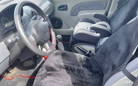 Renault Logan I, 2007 год, 160 000 рублей, 5 фотография