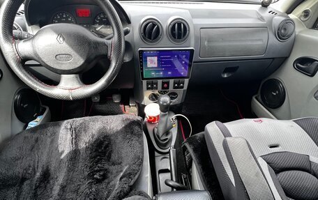 Renault Logan I, 2007 год, 160 000 рублей, 9 фотография