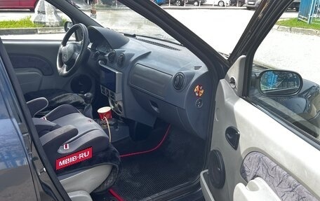 Renault Logan I, 2007 год, 160 000 рублей, 8 фотография