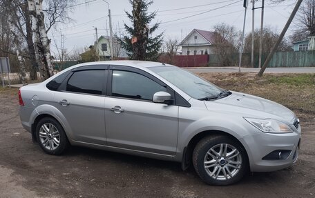 Ford Focus II рестайлинг, 2009 год, 850 000 рублей, 5 фотография