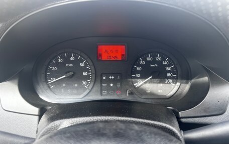 Renault Logan I, 2007 год, 160 000 рублей, 10 фотография