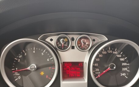 Ford Focus II рестайлинг, 2009 год, 850 000 рублей, 7 фотография