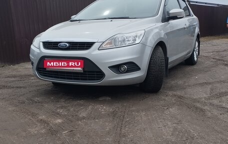 Ford Focus II рестайлинг, 2009 год, 850 000 рублей, 3 фотография