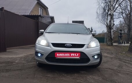 Ford Focus II рестайлинг, 2009 год, 850 000 рублей, 2 фотография