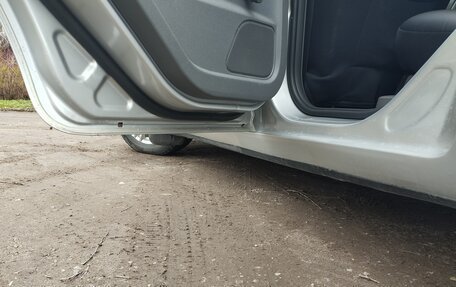 Ford Focus II рестайлинг, 2009 год, 850 000 рублей, 14 фотография