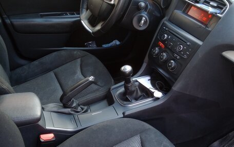 Citroen C4 II рестайлинг, 2013 год, 330 000 рублей, 11 фотография