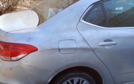 Citroen C4 II рестайлинг, 2013 год, 330 000 рублей, 5 фотография