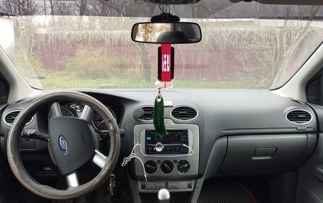 Ford Focus II рестайлинг, 2009 год, 850 000 рублей, 13 фотография