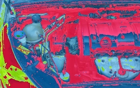 Citroen C4 II рестайлинг, 2013 год, 330 000 рублей, 13 фотография