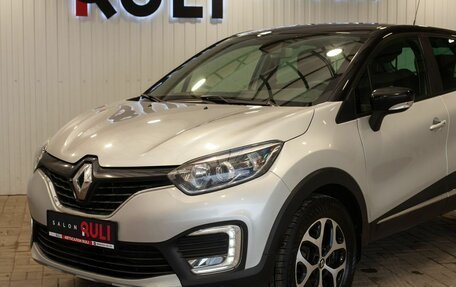 Renault Kaptur I рестайлинг, 2018 год, 1 580 000 рублей, 6 фотография