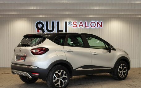 Renault Kaptur I рестайлинг, 2018 год, 1 580 000 рублей, 10 фотография