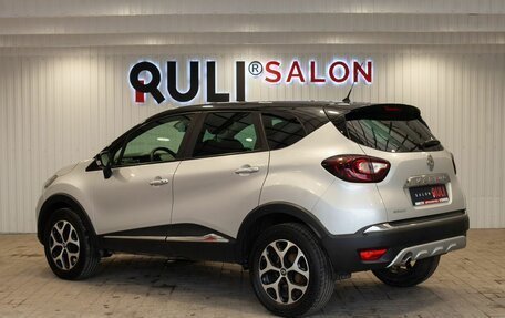 Renault Kaptur I рестайлинг, 2018 год, 1 580 000 рублей, 8 фотография