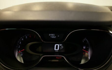 Renault Kaptur I рестайлинг, 2018 год, 1 580 000 рублей, 22 фотография