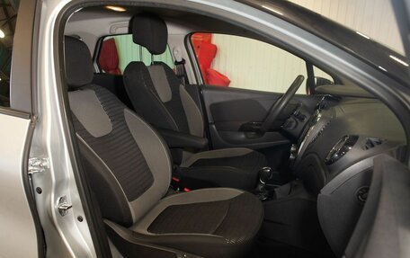 Renault Kaptur I рестайлинг, 2018 год, 1 580 000 рублей, 30 фотография