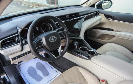 Toyota Camry, 2020 год, 2 799 000 рублей, 7 фотография