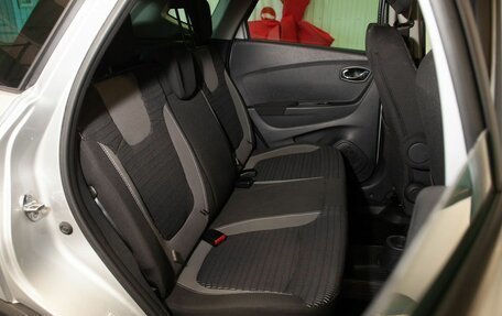 Renault Kaptur I рестайлинг, 2018 год, 1 580 000 рублей, 31 фотография