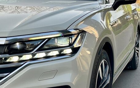 Volkswagen Touareg III, 2021 год, 4 990 000 рублей, 4 фотография