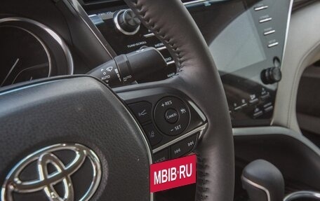 Toyota Camry, 2020 год, 2 799 000 рублей, 15 фотография